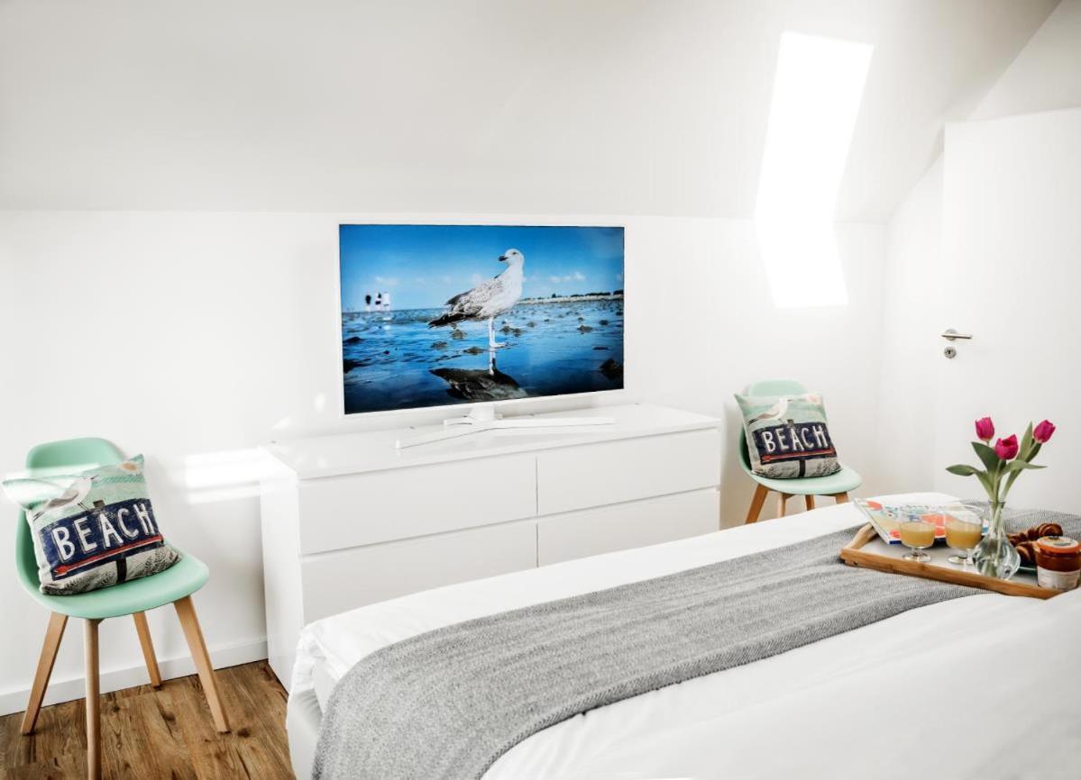 Fischerhuette Büsum Exteriér fotografie