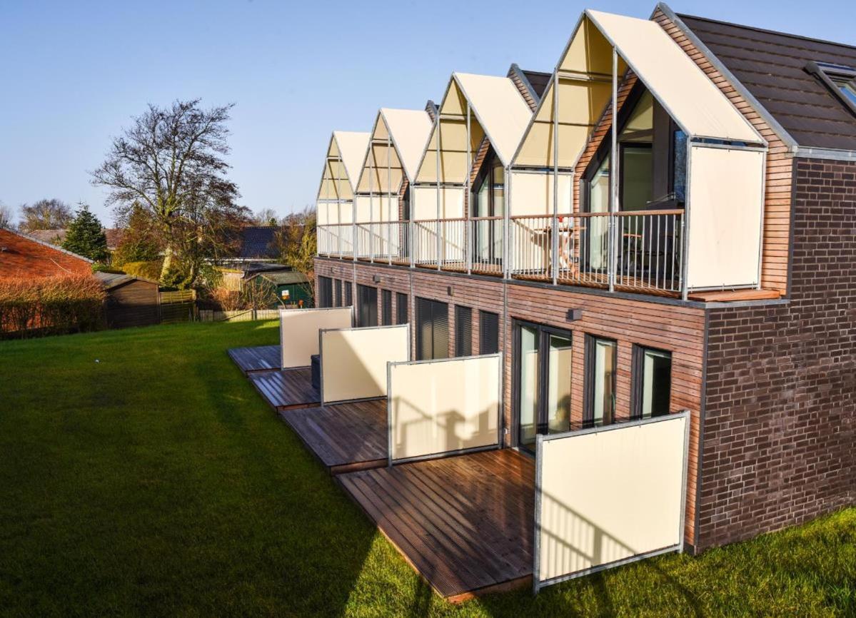 Fischerhuette Büsum Exteriér fotografie