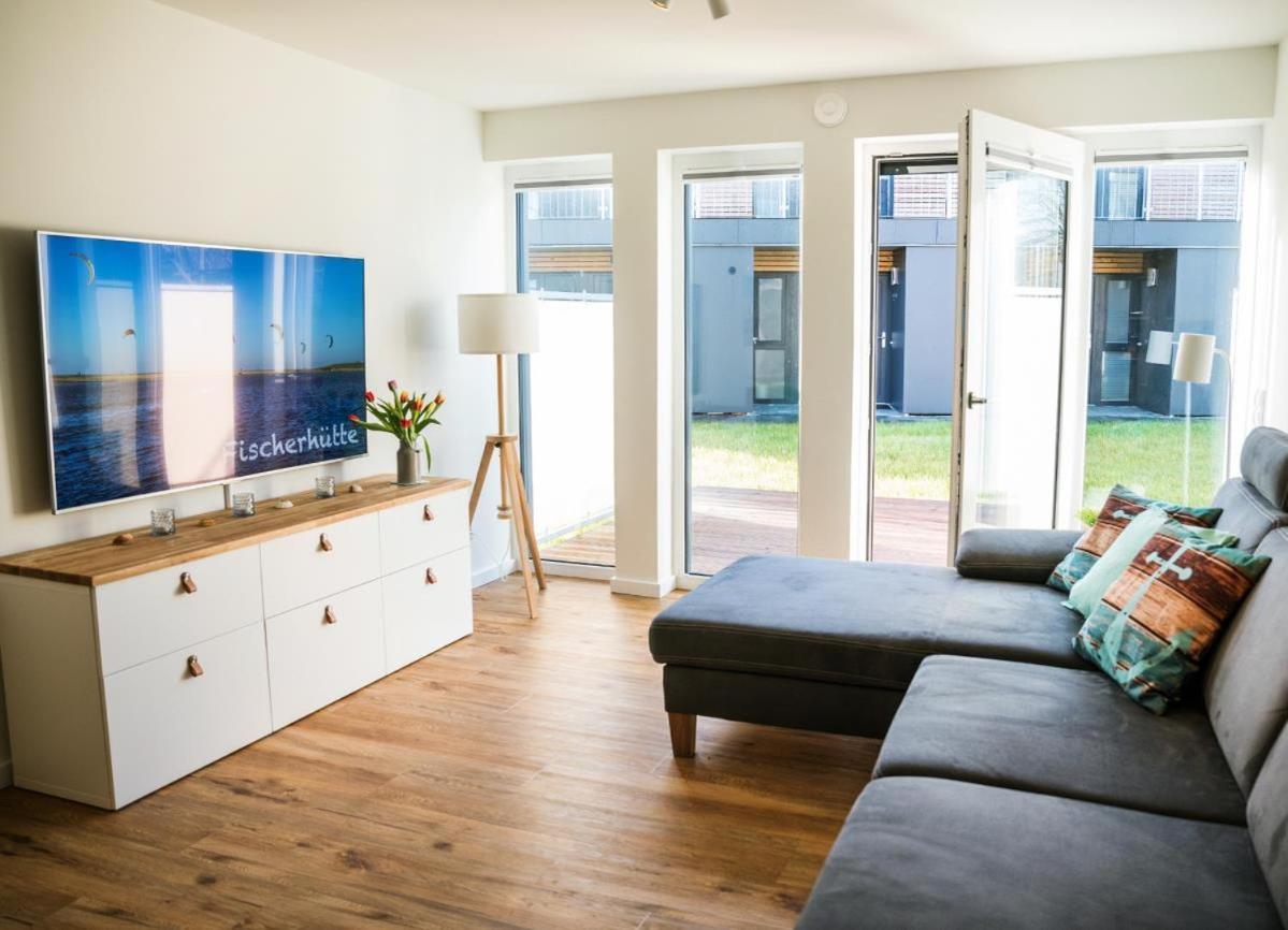 Fischerhuette Büsum Exteriér fotografie